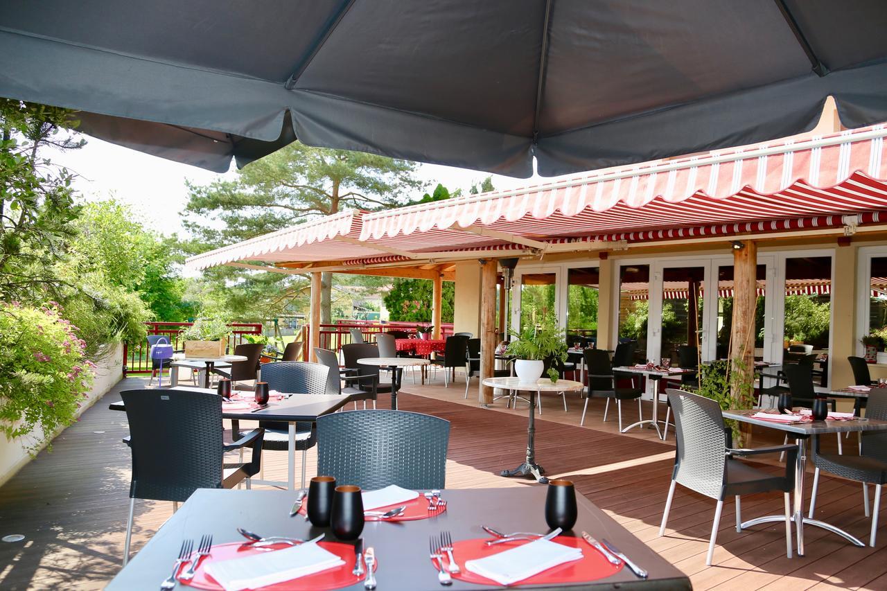 Relais Vosgien - Hotel Restaurant "La Table De Sophia" Saint-Pierremont  Exterior photo